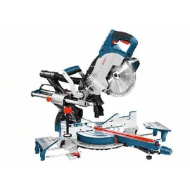 Bosch GCM 8 SJL sínes gérvágó fűrész 1600W 216mm