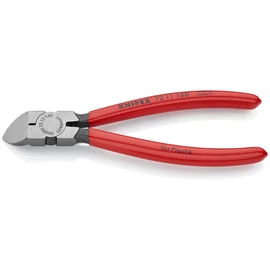 Knipex Oldalcsípő műanyaghoz 160 mm