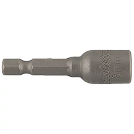 Makita gépi dugókulcs 1/4&quot; 8x50 mm mágneses