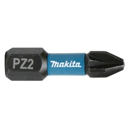 Makita impact BLACK csavarbehajtó bit PZ2 25mm 2db