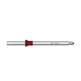 Wiha Cserélhető penge hatlapú kulcsmarkolatú nyomaték csavarhúzóhoz 4.0 mm (38805)
