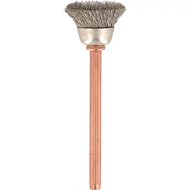 Dremel Rozsdamentes acél kefe 13 mm (531)