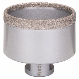 Bosch DrySpeed gyémánt körkivágó sarokcsiszolóhoz M14 75x35 mm