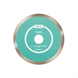 Sankyo gyémánttárcsa 300x25.4mm csempe
