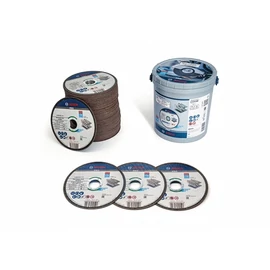 Bosch vágókorong 125x1mm INOX egyenes WA 60 T BF