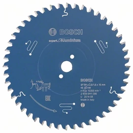 Bosch körfűrészlap 184x16/48 Expert for Aluminium