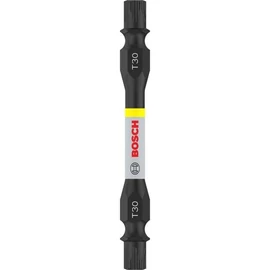 Bosch PRO kétvégű ütvecsavarozó bit Pick and Click tokkal, T30, 65 mm