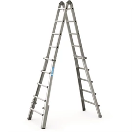 Zarges Teleszkóplétra 5.30m 4x5 Variomax V