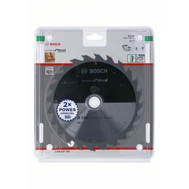 Bosch körfűrészlap 190x30/24 Standard for Wood