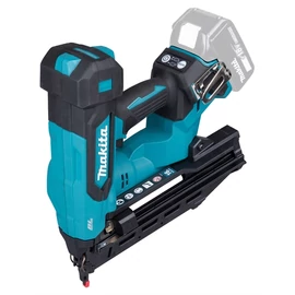 Makita DBN610Z 18V LXT Li-Ion 16 Ga 32-64 mm ferde szegezőgép Z (akku és töltő nélkül)