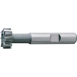 Format keresztfogazású T-horonymaró DIN851AB HSSE Co5 21.0x9mm