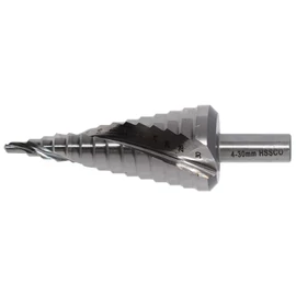 Abraboro lépcsős fúró HSSE-Co5 4.0-20.0 mm