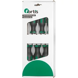 Fortis Csavarhúzó készlet 6 részes TORX