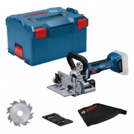 Bosch GFF 18V-22 Professional Lapostiplimaró L-Boxx-ban