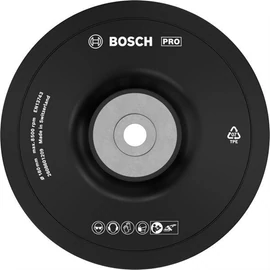 Bosch PRO lágy alátéttányér, 180 mm, M14