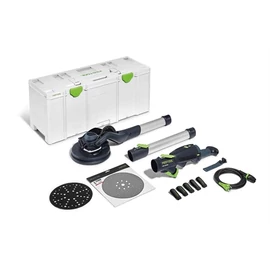 Festool LHS 2 225 EQI-Plus PLANEX hosszúszárú falcsiszoló