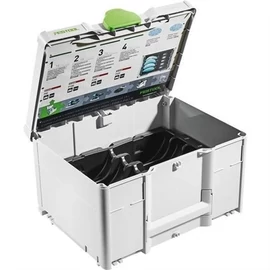 Festool Systainer tárolódoboz SYS-STF D 150 4S