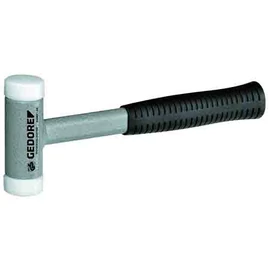 Gedore visszaütésmentes kímélő kalapács d 50 mm (248 ST-50)