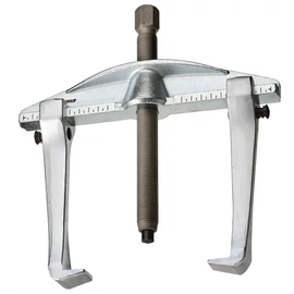 Gedore univerzális csapágylehúzó, 2-karú, tömör acél lehúzókar, karfék 350x200 mm (1.04/3A-B)
