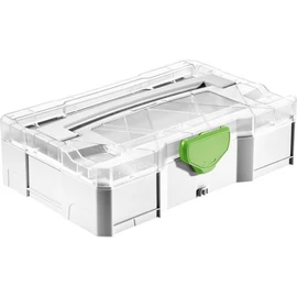Festool Systainer tárolódoboz SYS-MINI 1 TL TRA