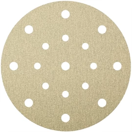 Klingspor tépőzáras tárcsa 150mm P 60 PS 33 CK S