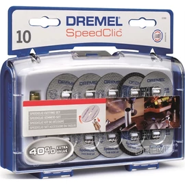 Dremel EZ SpeedClic vágótartozék-készlet (SC690)