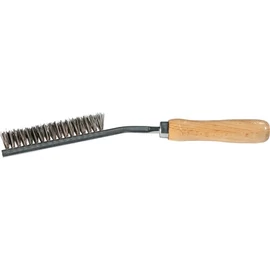 Zeintra horonykefe V4A sima 0.3mm