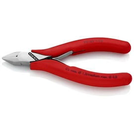 Knipex elektronikai oldalcsípő fogó 115mm