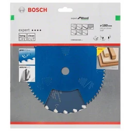 Bosch körfűrészlap 180x20/24 Expert for Wood