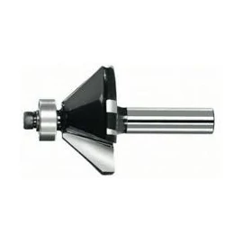 Bosch keményfém kúpos élmaró vezető golyóscsapággyal (2 vágóél) 11x15 56 mm d:8 mm