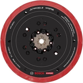 Bosch EXPERT Multihole csiszolópad, közepes, 150 mm, GEX 18V-150-3