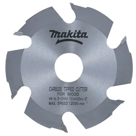 Makita körfűrészlap 100x22 mm 6 fog