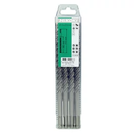 Hikoki SDS-plus fúrószár 4 élű 11x210mm (10db)