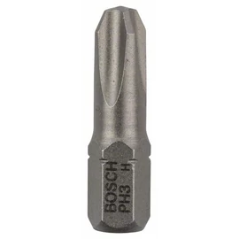 Bosch extra kemény bit PH3, 25 mm, 100 db