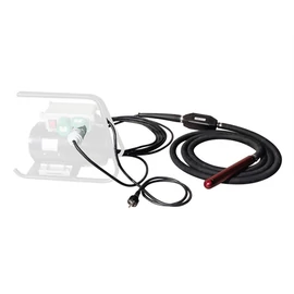 AGT nagyfrekvenciás betonvibrátor fej VT38 (38mm)