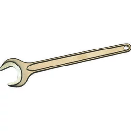 Endres Tools szikramentes egyoldalas villáskulcs 50 mm 0020050S
