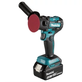 Makita DPV300RTJ 18V LXT Li-ion BL polírozó 2x5.0Ah
