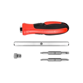 GedoreRed MAXIMUS cserélhető pengés csavarhúzó nyél R38011005