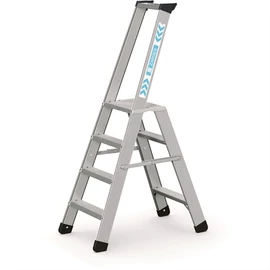 Zarges Állólétra 1.67m 1x4 Seventec RC S