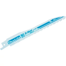 Makita B-05044 orrfűrészlap fa, fém Super Express L203 Z6-11 5db