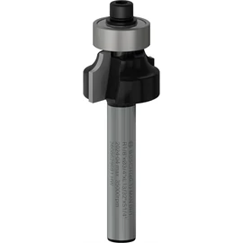Bosch PRO alakmaróbetét, lekerekítő, R 1/8?, szár 1/4?