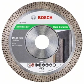 Bosch Expert gyémánttárcsa 125x1.4x22.23 mm csempe