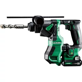 Hikoki DH12DDW2Z (DH12DD-BASIC-HSC) akkus fúrókalapács (akku és töltő nélkül)