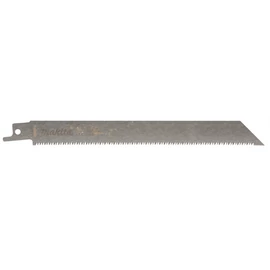 Makita orrfűrészlap nád, fa, pvc L225mm, Z15