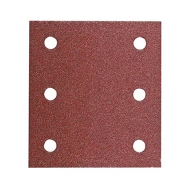Hikoki tépőzáras csiszolópapír 114x104 K40 10db