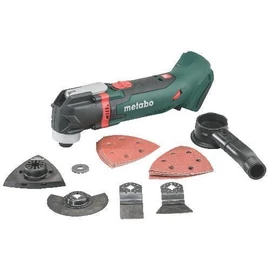 Metabo MT 18 LTX akkus multiszerszám alapgép (akku és töltő nélkül)