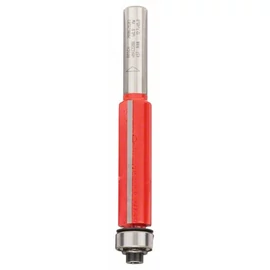 Bosch keményfém színelőmaró alulvezető golyóscsapággyal (két vágóél) 12.7x40 84 mm d:8 mm