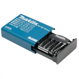 Makita 38db-os bitkészlet 25mm + csavarhúzó