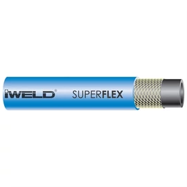 IWELD SUPERFLEX oxigén tömlő 6.3x3.5mm