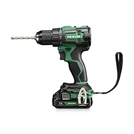 Hikoki DV18DEWFZ (DV18DE-WFZ) akkus ütvefúró-csavarozó HSC2 2xBSL1850MA